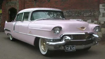 Cadillac Fleetwood