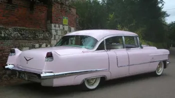 Cadillac Fleetwood