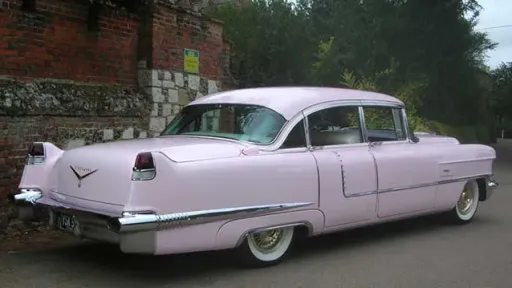Cadillac Fleetwood