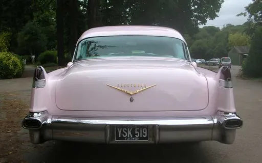 Cadillac Fleetwood