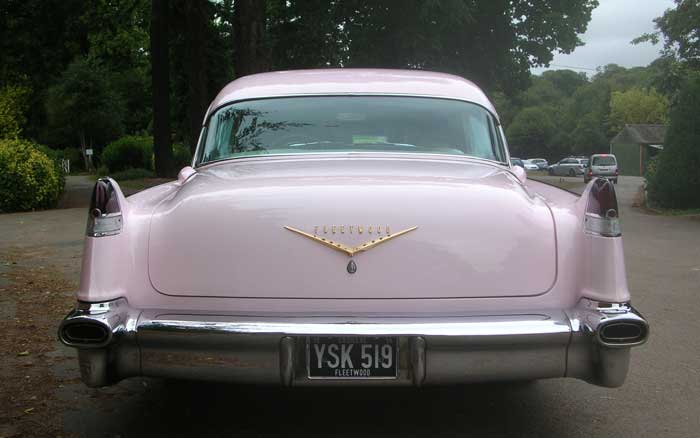Cadillac Fleetwood