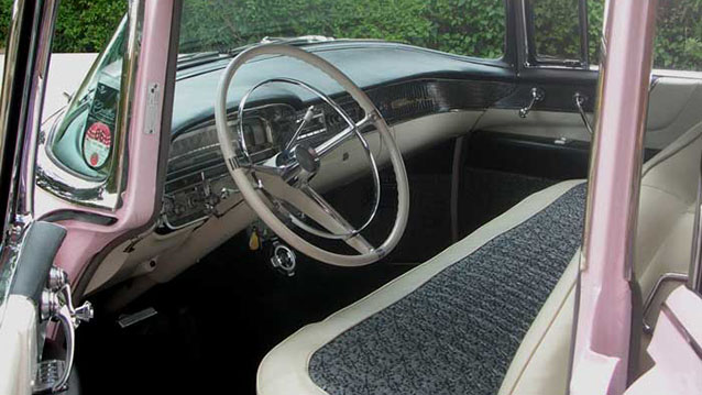 Cadillac Fleetwood