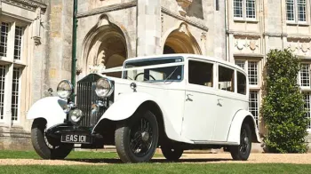 Rolls-Royce 20/25 Limousine