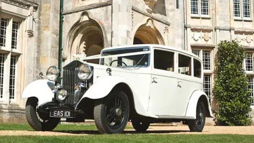 Rolls-Royce 20/25 Limousine