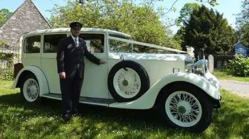 Rolls-Royce 20/25 Limousine
