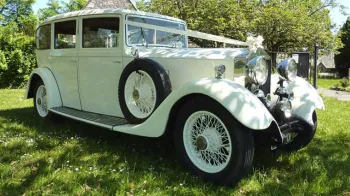 Rolls-Royce 20/25 Limousine