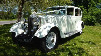 Rolls-Royce 20/25 Limousine