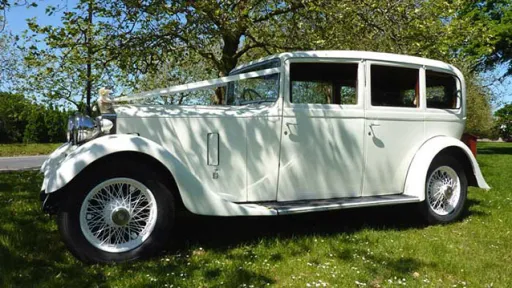 Rolls-Royce 20/25 Limousine
