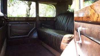 Rolls-Royce 20/25 Limousine