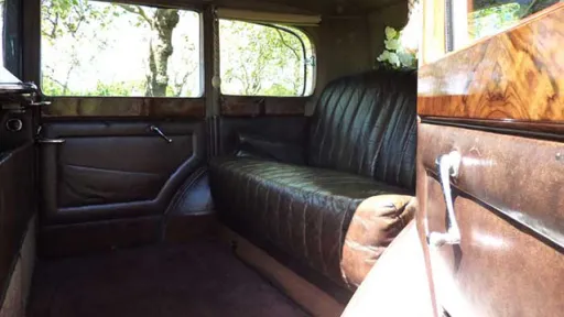 Rolls-Royce 20/25 Limousine