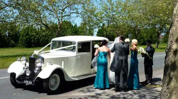 Rolls-Royce 20/25 Limousine