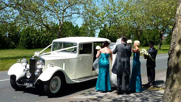 Rolls-Royce 20/25 Limousine