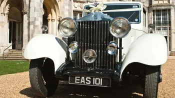 Rolls-Royce 20/25 Limousine