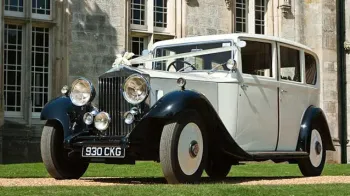 Rolls-Royce 20/25 Limousine