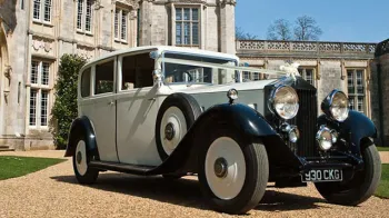Rolls-Royce 20/25 Limousine