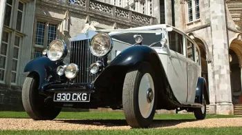 Rolls-Royce 20/25 Limousine