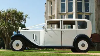 Rolls-Royce 20/25 Limousine