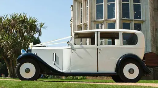 Rolls-Royce 20/25 Limousine