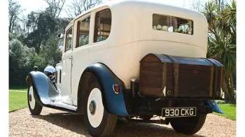 Rolls-Royce 20/25 Limousine