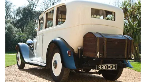 Rolls-Royce 20/25 Limousine