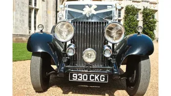 Rolls-Royce 20/25 Limousine