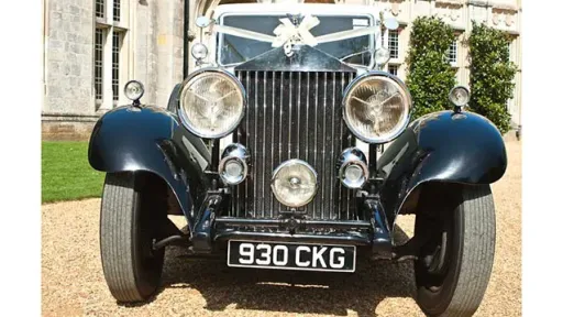 Rolls-Royce 20/25 Limousine