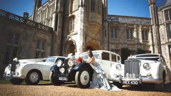 Rolls-Royce 20/25 Limousine