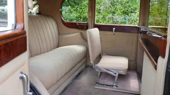Rolls-Royce 20/25 Limousine