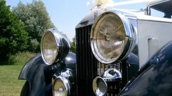 Rolls-Royce 20/25 Limousine