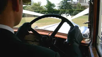 Rolls-Royce 20/25 Limousine