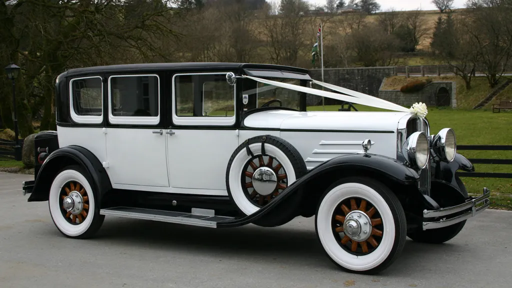Franklin 147 Saloon Special