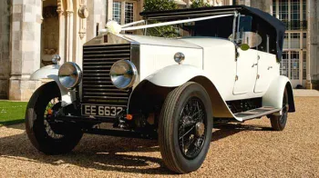 Rolls-Royce Royale Convertible