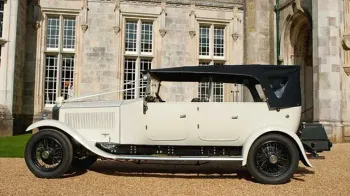 Rolls-Royce Royale Convertible