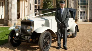 Rolls-Royce Royale Convertible