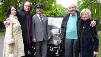 Rolls-Royce Royale Convertible