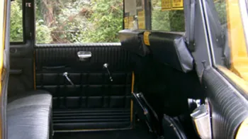 Taxi USA Checker Cab
