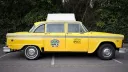 Taxi USA Checker Cab