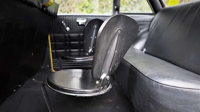 Taxi USA Checker Cab