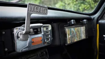 Taxi USA Checker Cab