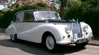 Armstrong-Siddeley Star Sapphire