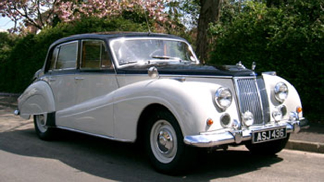 Armstrong-Siddeley Star Sapphire
