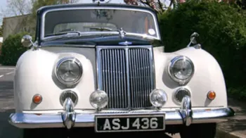 Armstrong-Siddeley Star Sapphire