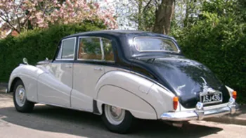 Armstrong-Siddeley Star Sapphire