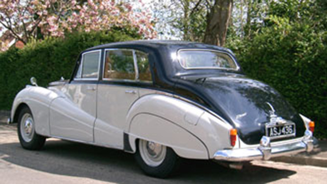 Armstrong-Siddeley Star Sapphire
