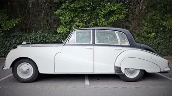 Armstrong-Siddeley Star Sapphire