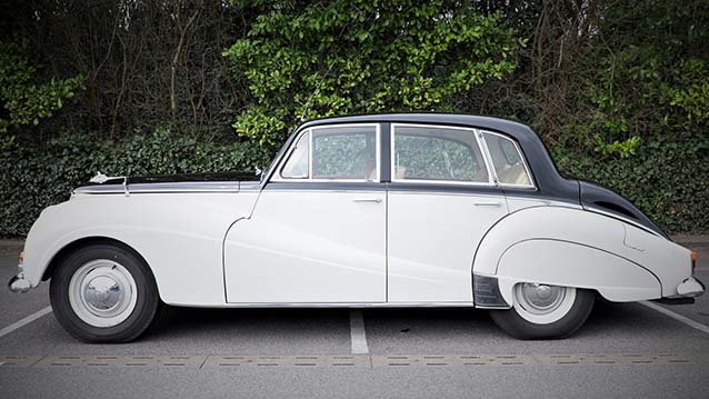 Armstrong-Siddeley Star Sapphire