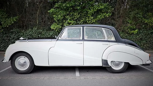 Armstrong-Siddeley Star Sapphire