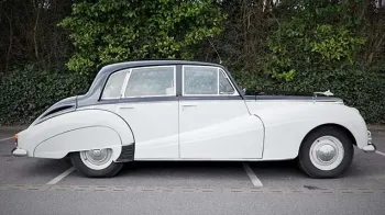 Armstrong-Siddeley Star Sapphire