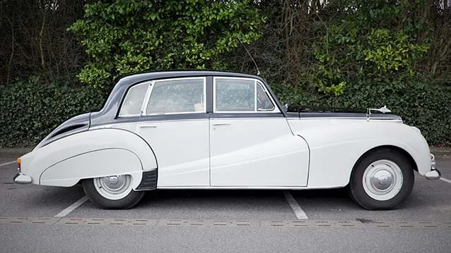 Armstrong-Siddeley Star Sapphire