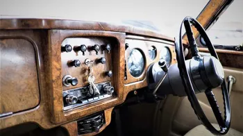 Armstrong-Siddeley Star Sapphire